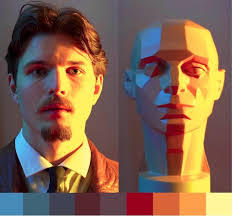 BACAA/Steve Forster Portrait Painting