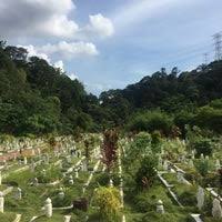 Distrik batu pahat adolah salah satu daripado sapuluah distrik di johor. Tanah Perkuburan Islam Bukit Teratai Cemetery In Taman Mega Jaya