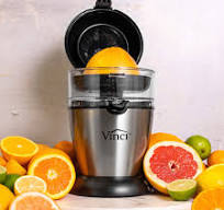 Vinci Hands Free Citrus Juicer