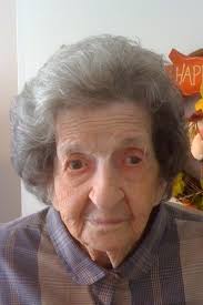 Hazel Barton Obituary