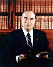Fondation reconnue établissement d'utilité publique le 4 avril. Francois Mitterrand Bonjourlafrance Helpful Planning French Adventure