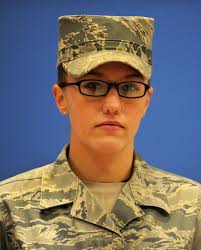 Airman 1st Class Krystal Chase