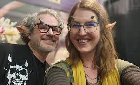 Aradani Studios is looking for an employee to work for the run of the 2018  Ohio Renaissance festival. You will be expected to paint latex elf ears to  match the skintone of