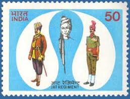 The Jat Regiment is,o'ne of the oldest ...