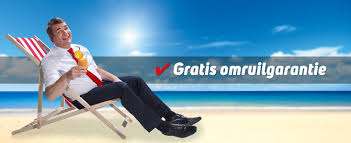 Gratis Omruilgarantie Bij Corendon