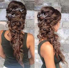 Announcing The Braids Brides Top 10 Semifinalists Awards Contests Modern Salon Long Hair Vine Long Hair Styles Extra Long Hair