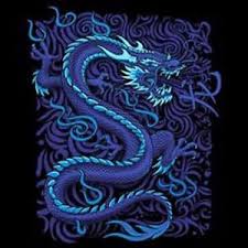 Details About Blue Dragon Size Youth Small To 6 X Large T Shirt Pick Your Size