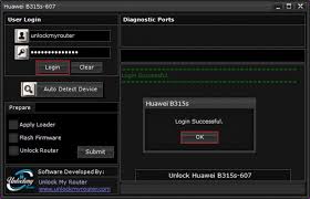 Unlock Huawei B315s 607 Router Unlockmyrouter