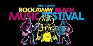 Rockaway Beach Music Festival 2026
