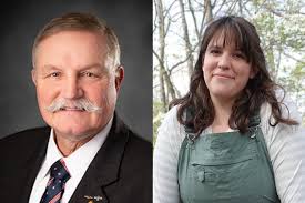 Q&A: House candidates Rick Hillenbrand and Amanda Vincent