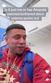 Yulema with Steven Fernandez