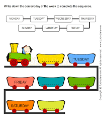 Weekdays Worksheet 9 Math Worksheets Kindergarten Worksheets Educational Worksheets Kids Worksheets Printables Kindergarten Worksheets