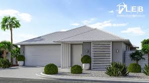 3 bedroom house designs are perfect for small families to live comfortably, with sufficient space and privacy for each person, and also accommodate guests when they visit. Leb Our Homes