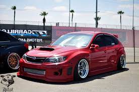 Subaru Impreza Wrx Sti Tuning 10 Subaru Sti Subaru Wrx Sti Hatchback Wrx