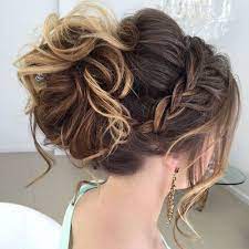 Get inspired with these ideas for long haircuts and styles. 40 Most Delightful Prom Updos For Long Hair In 2021