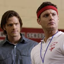 POV: Dean Winchester is your high school gym teacher. #Supernatural