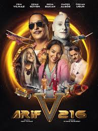 Prime Video: Arif V 216