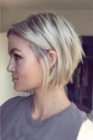 Fine hair spokespeople, otherwise known as celebs like dakota johnson, halle berry, kerry washington, and cameron diaz, have been reigning champs against the the hairstyles that truly flatter round faces. Image Result For Short Haircuts For Round Faces And Thin Gray Hair Hairstyles Bobs For Thin Hair Thin Hair Haircuts Inverted Bob Hairstyles