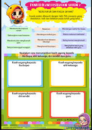 Check spelling or type a new query. Bersyukur Dan Kasih Sayang Activity