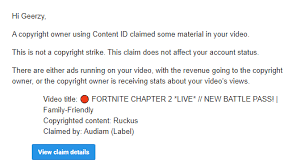 D4rantleave a like and subscribe and turn on. Geerzy A Twitteren The Dude That Made The Song Ruckus Which Was The Fortnite Chapter 2 Opening Song That Was Literally In Game Waited For The Hype To Die Down And Is