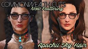 However with mods, you can add many more, each different . Commonwealth Cuts Ks Hairdos Apachiiskyhair At Fallout 4 Nexus Mods And Community