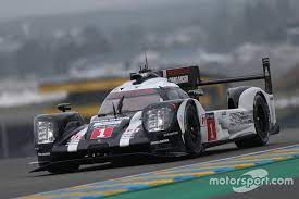 Autobild.de fährt mit und berichtet live: Alle 60 Autos Fur Das 24 Stunden Rennen In Le Mans 2016