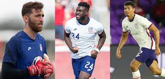 How to watch pl in the usa ] a separate squad for the. Projecting The Usmnt Roster For The Concacaf Gold Cup