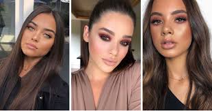 Per stupire sempre tutti con un trucco perfettamente adatto ai tuoi occhi verdi e i tuoi capelli neri, consulta questo articolo pieno di consigli e . Trucco Per Occhi E Capelli Castani Come Esaltare La Tua Naturale Bellezza