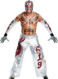 Rey Mysterio Transparent Png Hair Png Superhero