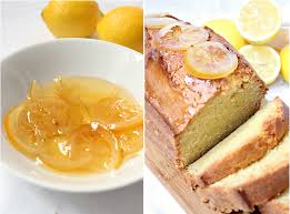 Gateau Cake Moelleux Issime Au Citron Tranches De Citron Confites Cake Moelleux Tranches De Citron Confit Gateaux Cake