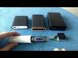Power bank capacity is the first element to consider when you are to buy a power bank. Power Bank Capacity Test Actual Vs Rated Capacity Aukey 30 000mah Youtube