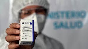 Juan pablo caeiro, de 53 años, recibió la primera dosis de la vacuna sputnik v en el centro de según el 1° informe de vigilancia de seguridad en vacunas, fechado el 31 de diciembre, de los 317. Un Infectologo Argentino Cuestiono Los Recelos Contra La Vacuna Sputnik V Telam Agencia Nacional De Noticias