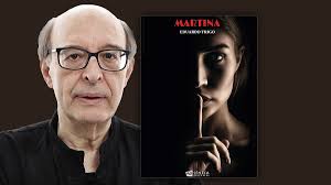 Martina', el thriller de un letrado de Uría Menéndez que quiere elevar el  listón de las novelas en España