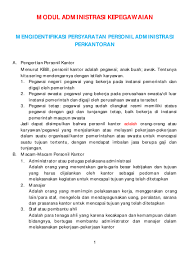 Check spelling or type a new query. Contoh Soal Dan Jawaban Administrasi Kepegawaian Barisan Contoh