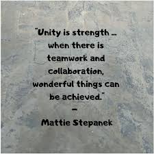 Mattie Stepanek Quotes Teamwork And Unity Teamwork Quotes Unity Quotes Team Quotes Teamwork