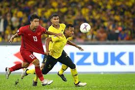 This game is malaysia vs vietnam and with our site, football viewers are able to see the full match streamed live online. Live Streaming Final Piala Aff 2018 Vietnam Vs Malaysia Bisa Disaksikan Di Sini Okezone Bola