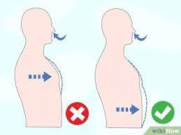 Richtig Atmen Wikihow
