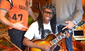 Based comedy troupe the midnight show has a much more extensive interview with the get lucky duo sans masks, including an exploration of their creative process. Nile Rodgers Talking On Daft Punk New Album Random Access Memories For The Collaborators Documentary Episode 3 This Song Is Sick