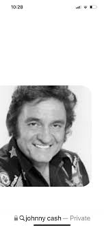 Remembering Marty's former father in law Johnny Cash