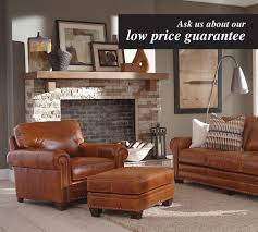 Alibaba.com offers 19,101 leather living room chairs products. Leather Furniture At Benson Stone Area S Largest Selection