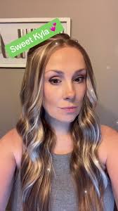 @Chelsey Smith Cosmetics This Beauty is Kyla. She’s such an easy throw and  go. I always get compliments