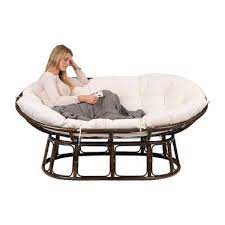 Loungebank Mamasan Meubels Bamboe Meubels Stoelen