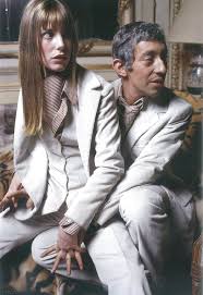 «dans mes rêves, serge, tu n'es jamais parti . mon amour pour toi est pour toujours.» jane birk. Serge Gainsbourg Jane Birkin Trouser Suit Icons Of Women S Style Josh Sims Emirates Woman