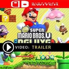 Conduct a search for esrb rating information for computer and video games which includes content descriptors can nintendo switch run gta 5 1080p 30fps youtube. Comprar New Super Mario Bros U Deluxe Nintendo Switch Barato Comparar Precios