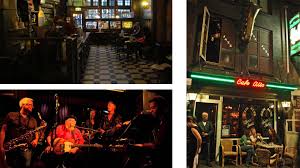 Amsterdam Coffee Shop Cafe Alto Amsterdam S Best Amsterdam Coffee Shop Coffee Shop Jazz Cafe