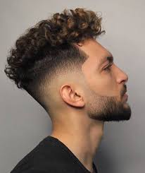 Adding a style of your choice will set you aside, making you look more adorable in your hairstyle and it shows you. Thick And Curly Hair 7 Styling Ideas For Men Cool Men S Hair
