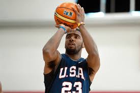 basketball shooting