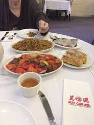 I'll start by saying that this restaurant just recently opened and my family decided to try it out for a birthday. May Garden Banquet Restaurant Bedford Restaurant Reviews Photos Phone Number Tripadvisor