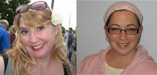 Two women, one book and a vision to change lives