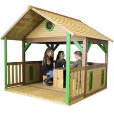 Kids Outdoor Playhouse Garden Play Backyard Wooden Activity Sandpit Slide Ladder Kidsoutdoorplayhouse Kids Outdoor Playhouse Pinterest
